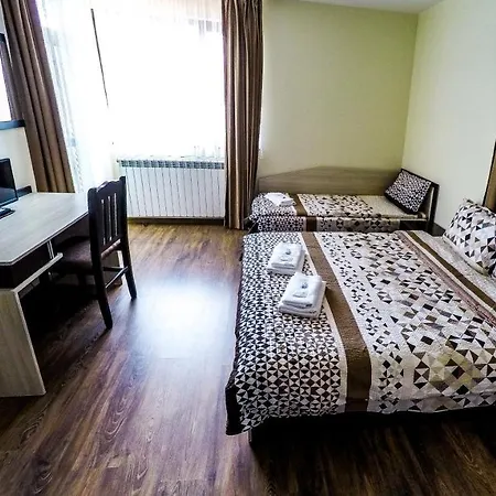 Guest house Divna Forest & House *