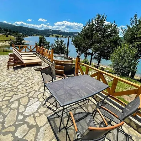 Divna Forest & House Dospat