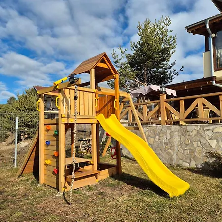 Divna Forest & House Dospat