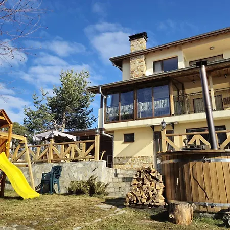 Divna Forest & House