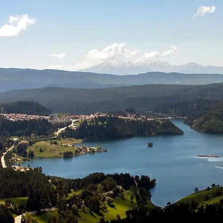 Guest house Divna Forest & House *