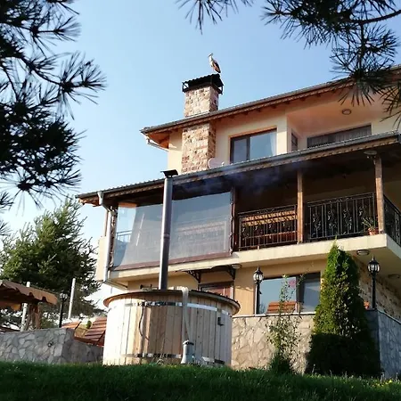 Vendégház Divna Forest & House Doszpat