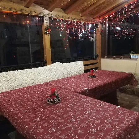 Divna Forest & House Dospat