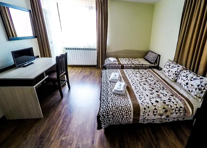 招待所 Divna Forest & House *