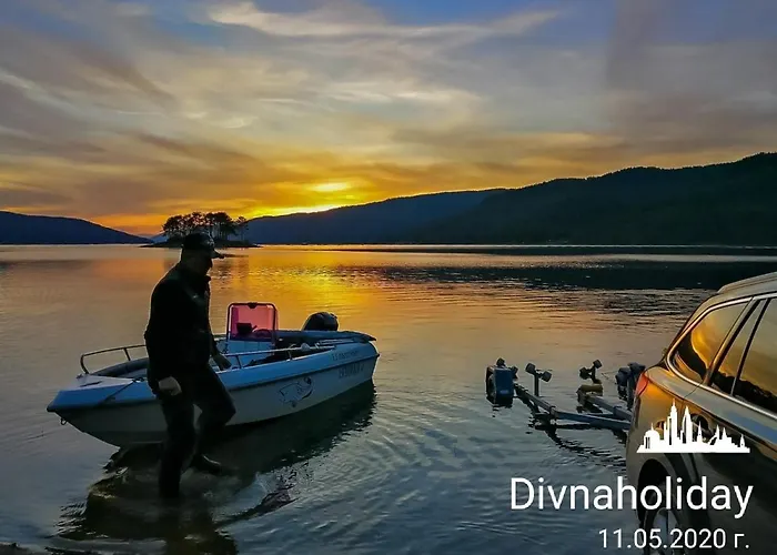 Divna Forest & House * 多斯帕特