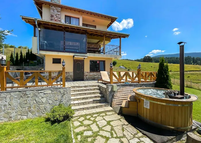 Divna Forest & House 招待所 多斯帕特