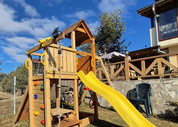 Divna Forest & House * 多斯帕特