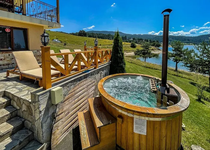 Divna Forest & House * 多斯帕特