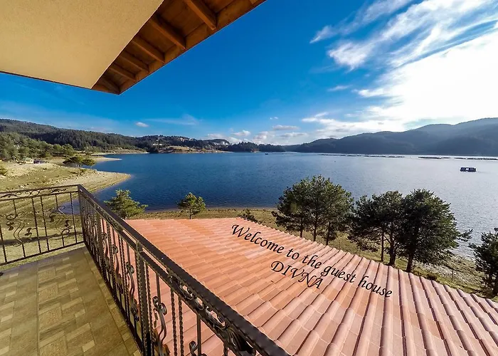 Divna Forest & House 招待所 多斯帕特