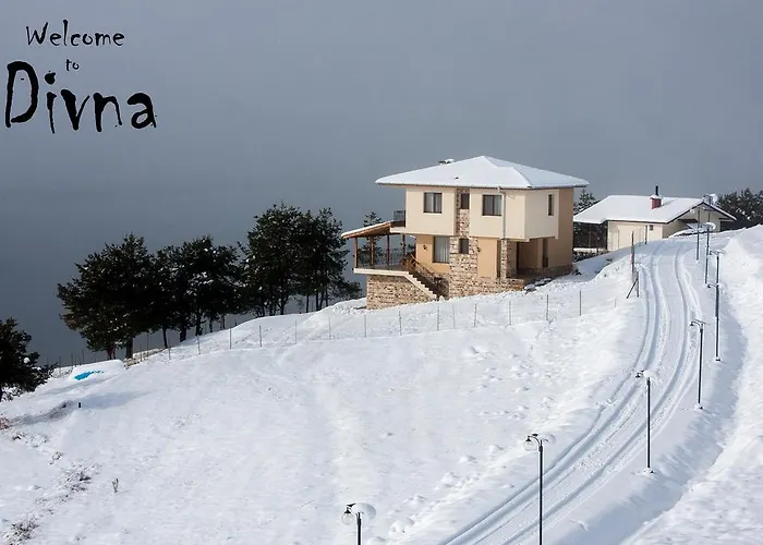 Divna Forest & House * 多斯帕特