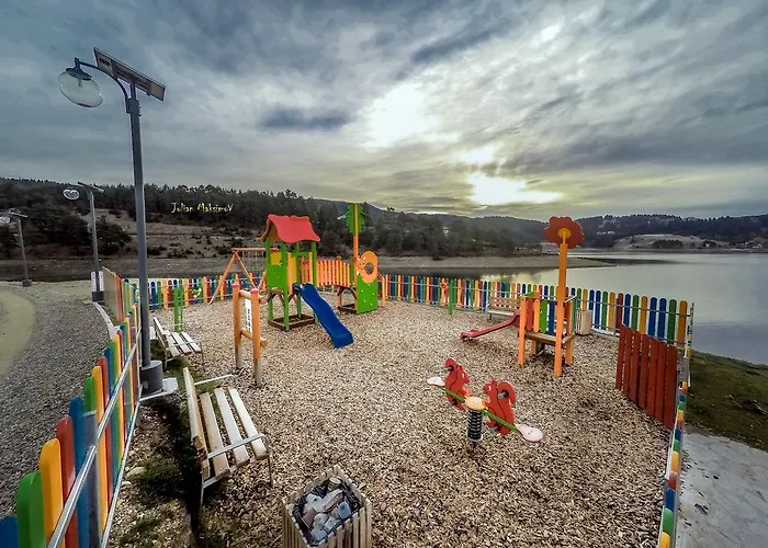 招待所 Divna Forest & House 多斯帕特