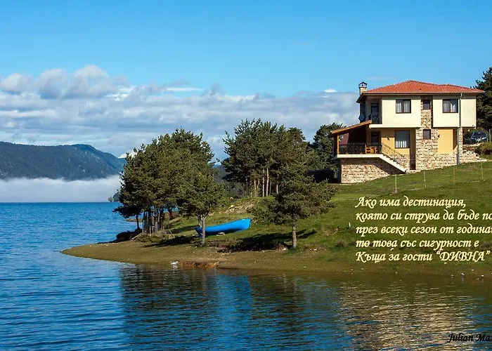 招待所 Divna Forest & House