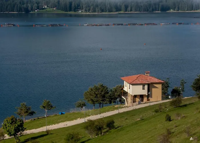 Divna Forest & House