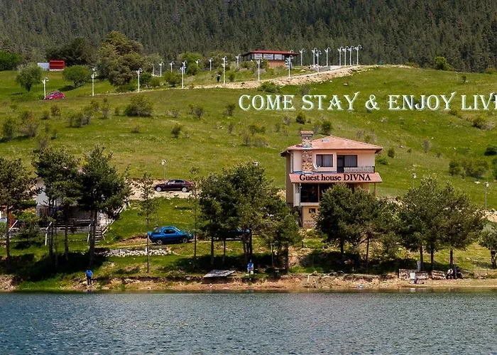 Divna Forest & House 招待所 *