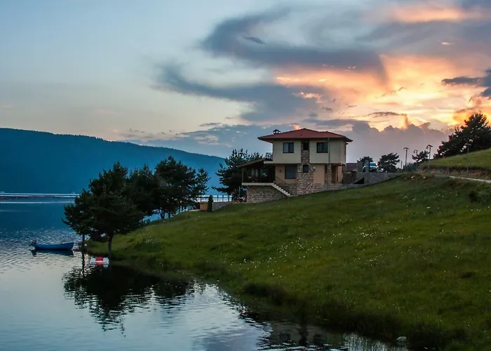 招待所 Divna Forest & House *