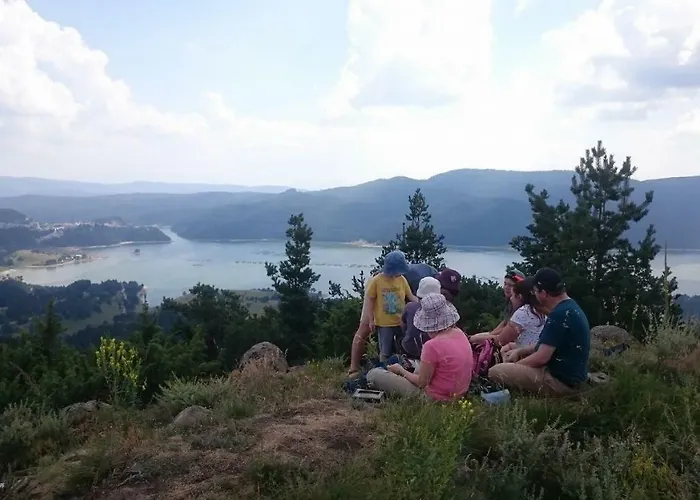 招待所 Divna Forest & House 多斯帕特