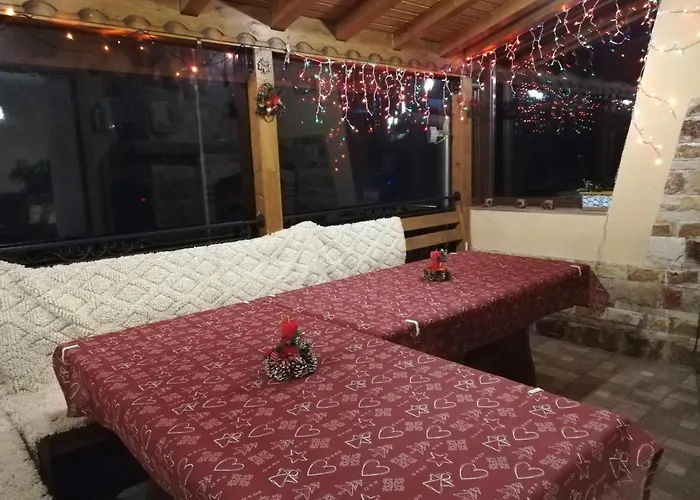 Divna Forest & House 多斯帕特